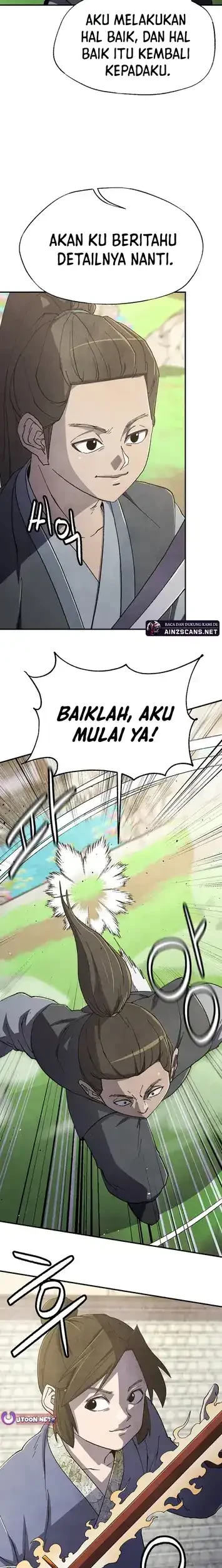 The Genius Grandson of Namgung Clan Chapter 73 Gambar 11