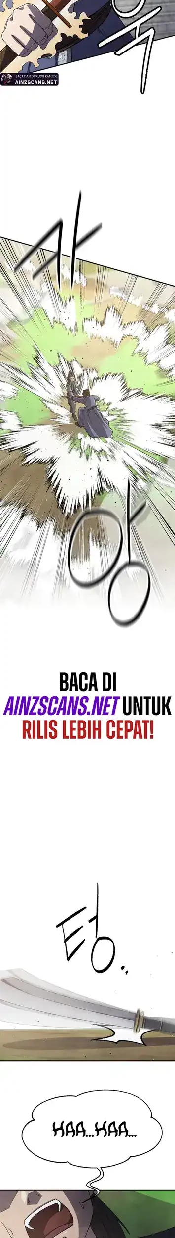 The Genius Grandson of Namgung Clan Chapter 73 Gambar 12