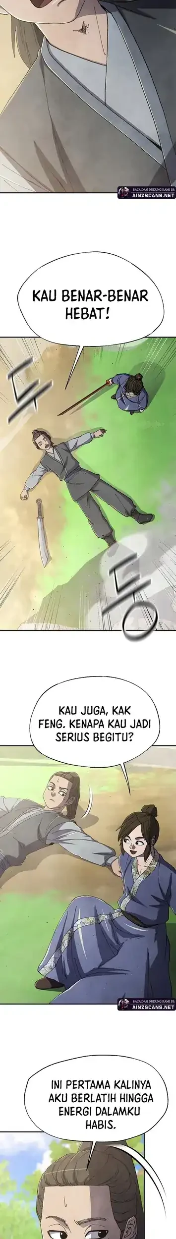 The Genius Grandson of Namgung Clan Chapter 73 Gambar 13