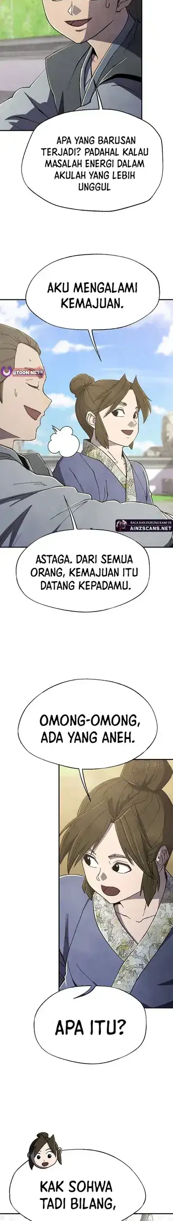 The Genius Grandson of Namgung Clan Chapter 73 Gambar 14