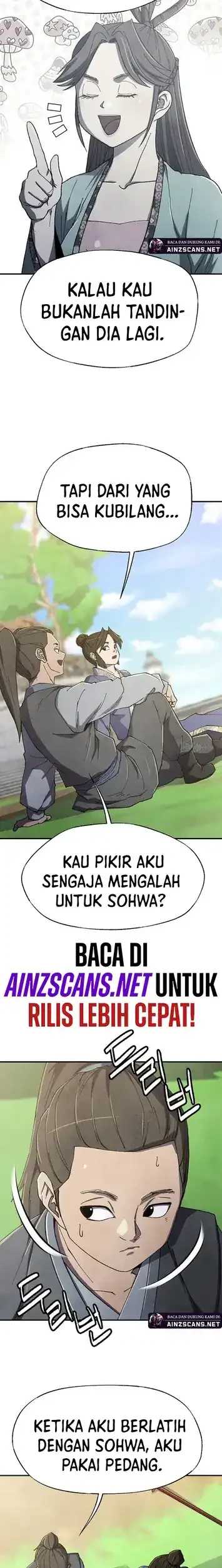 The Genius Grandson of Namgung Clan Chapter 73 Gambar 15