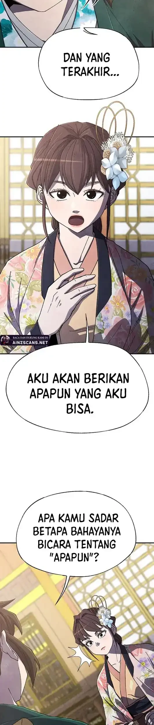 The Genius Grandson of Namgung Clan Chapter 74 Gambar 16