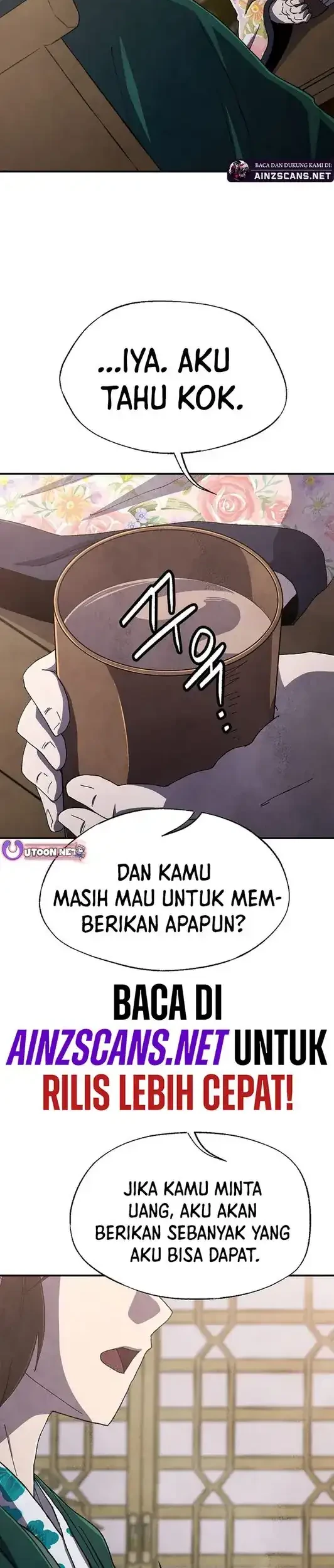 The Genius Grandson of Namgung Clan Chapter 74 Gambar 17