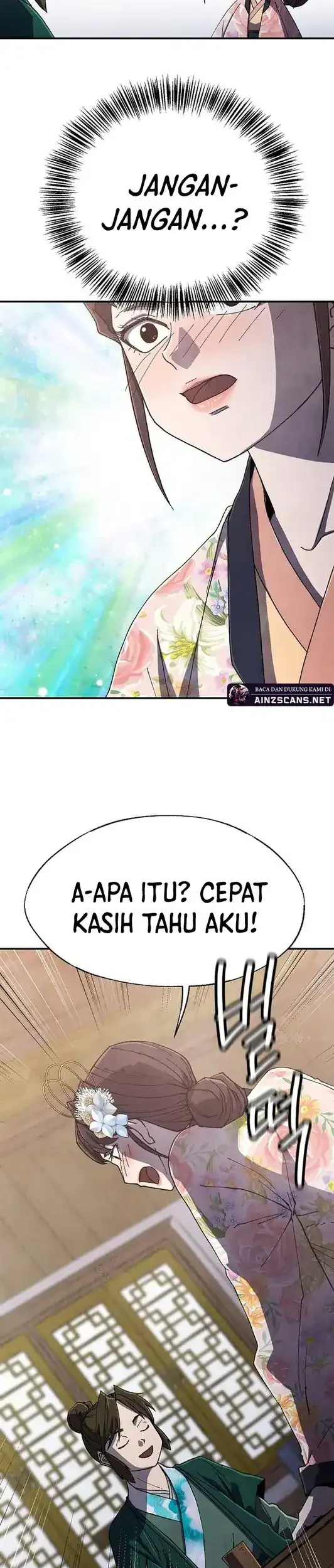 The Genius Grandson of Namgung Clan Chapter 74 Gambar 19