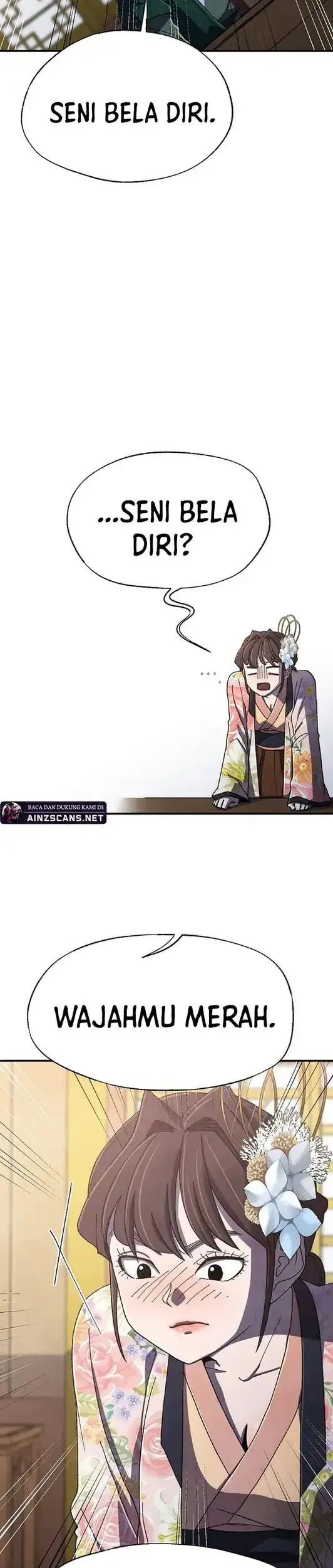 The Genius Grandson of Namgung Clan Chapter 74 Gambar 20