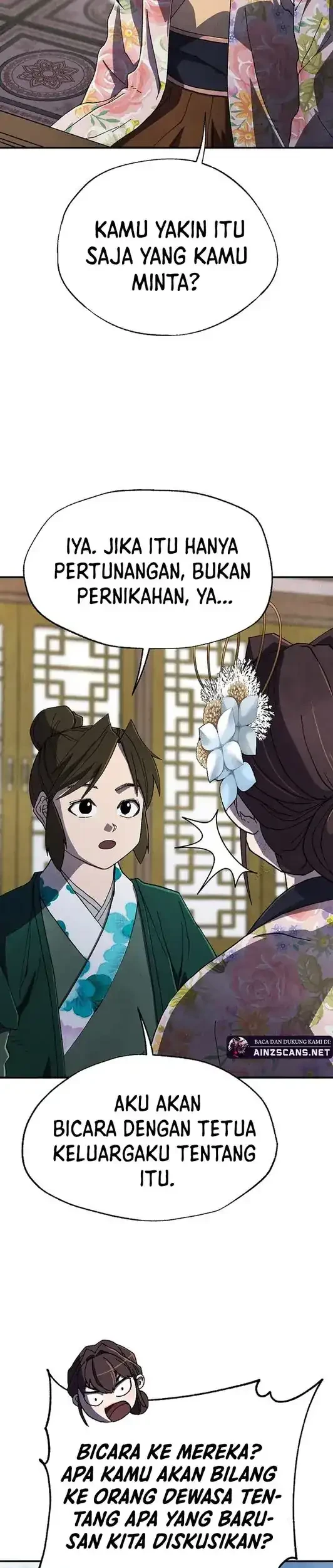 The Genius Grandson of Namgung Clan Chapter 74 Gambar 22