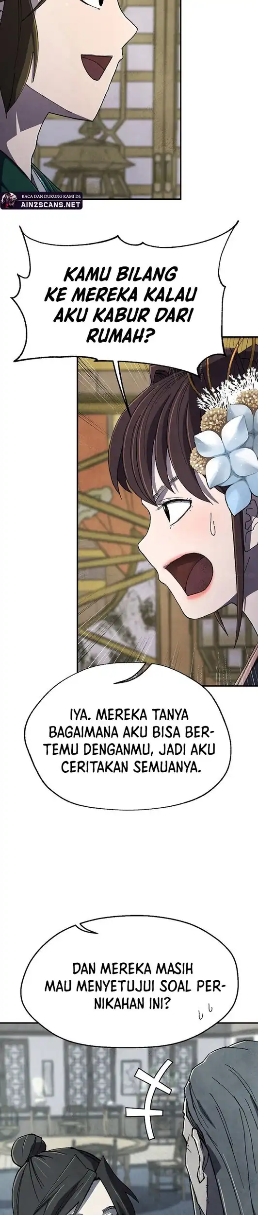 The Genius Grandson of Namgung Clan Chapter 74 Gambar 24