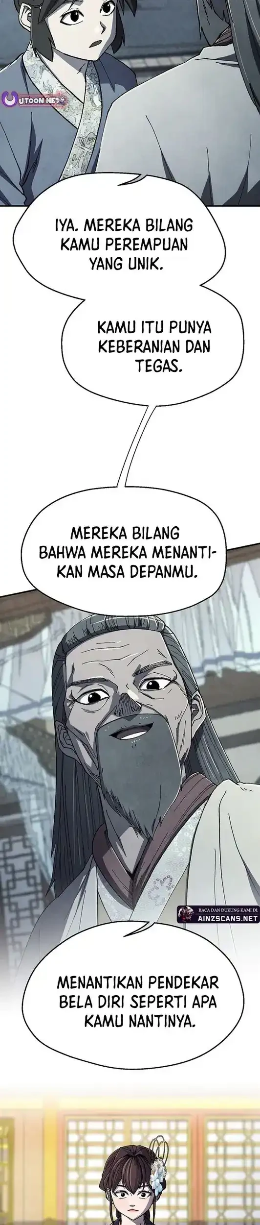 The Genius Grandson of Namgung Clan Chapter 74 Gambar 25