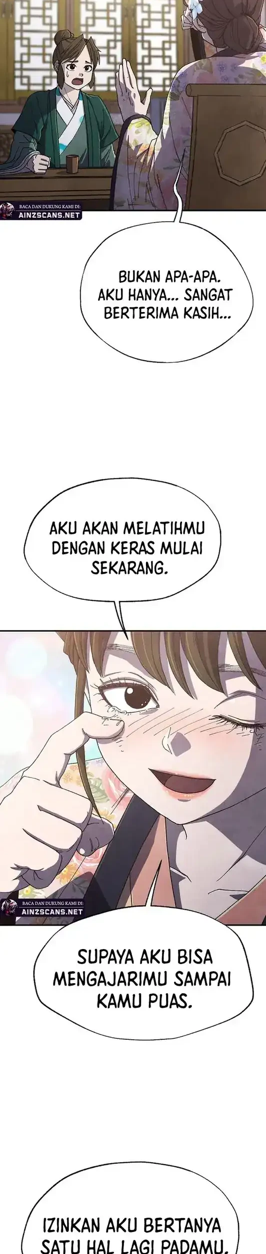 The Genius Grandson of Namgung Clan Chapter 74 Gambar 29