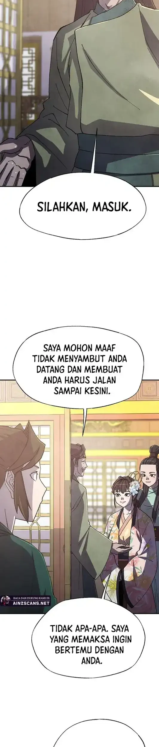 Manhwa The Genius Grandson of Namgung Clan Chapter 74 gambar nomor 2