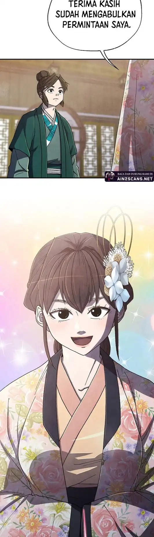 The Genius Grandson of Namgung Clan Chapter 74 Gambar 3