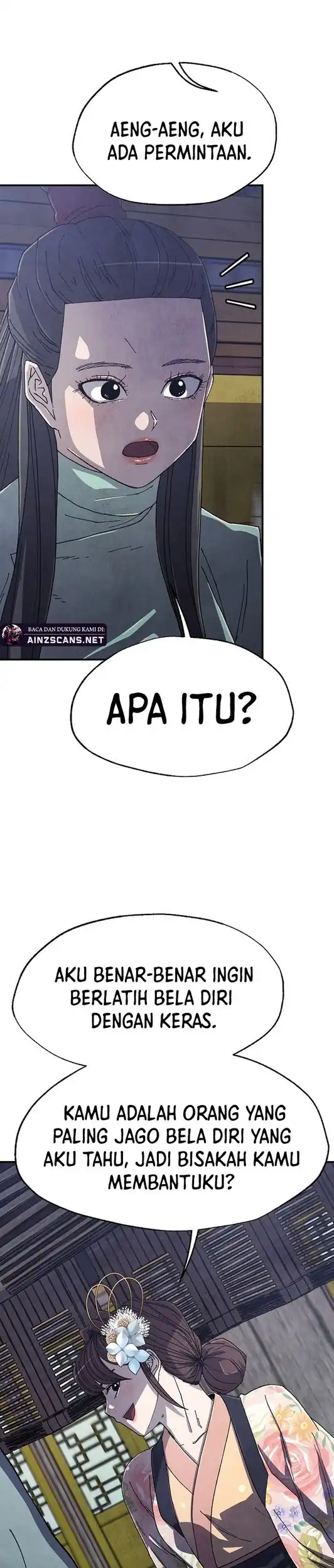 The Genius Grandson of Namgung Clan Chapter 74 Gambar 33