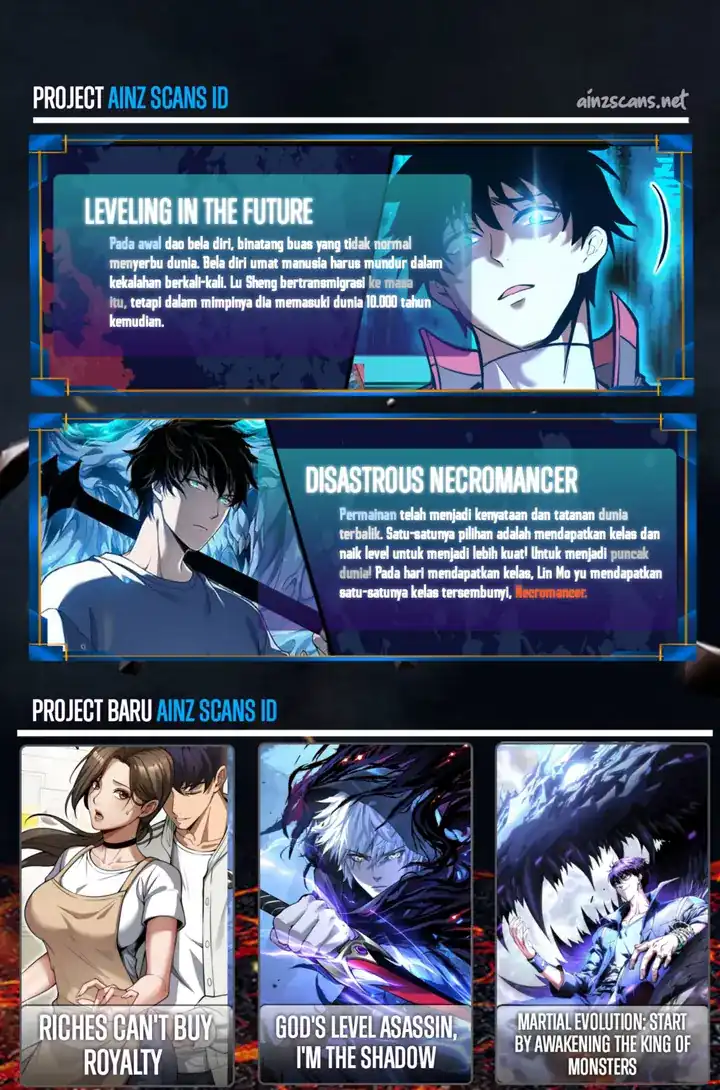 The Genius Grandson of Namgung Clan Chapter 74 Gambar 37