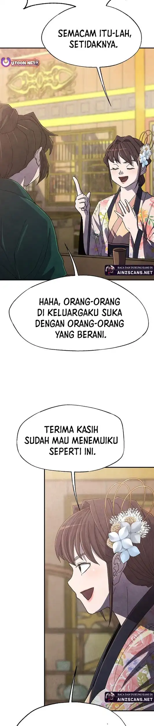 The Genius Grandson of Namgung Clan Chapter 74 Gambar 6