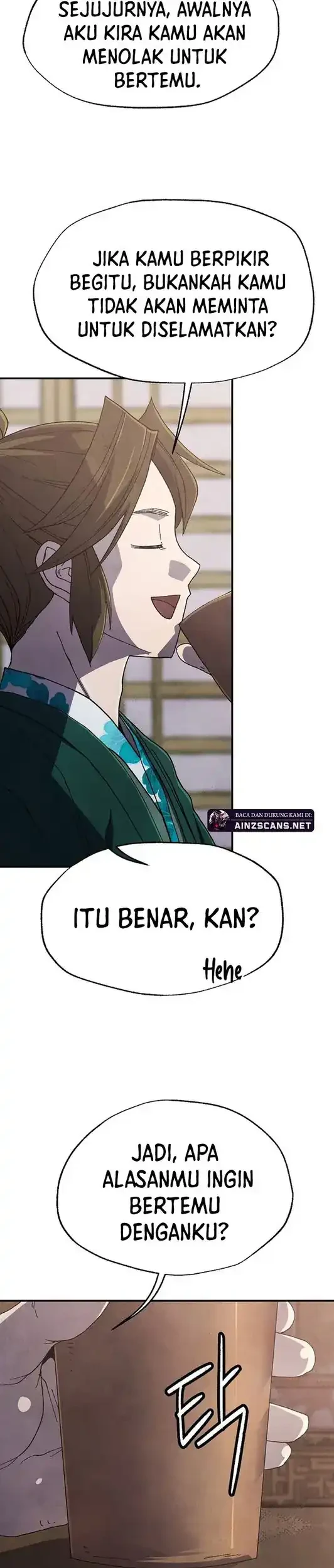 The Genius Grandson of Namgung Clan Chapter 74 Gambar 7