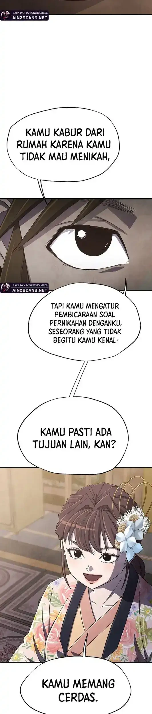 The Genius Grandson of Namgung Clan Chapter 74 Gambar 8