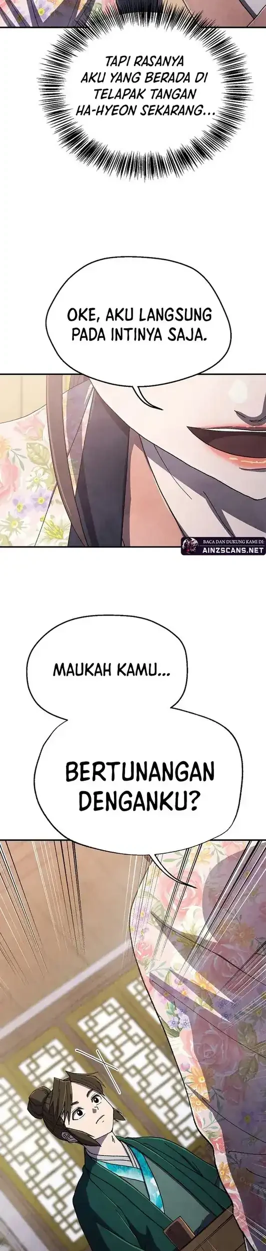 The Genius Grandson of Namgung Clan Chapter 74 Gambar 10