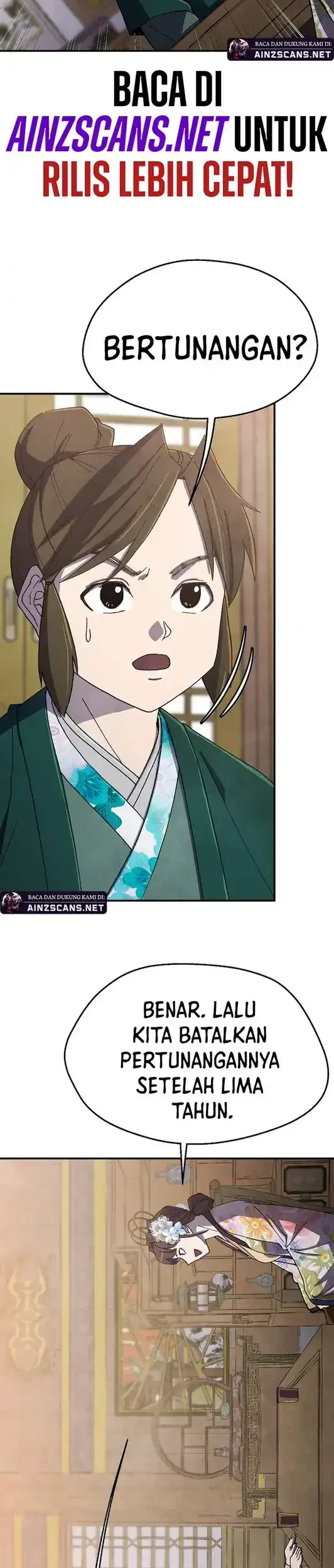 The Genius Grandson of Namgung Clan Chapter 74 Gambar 11