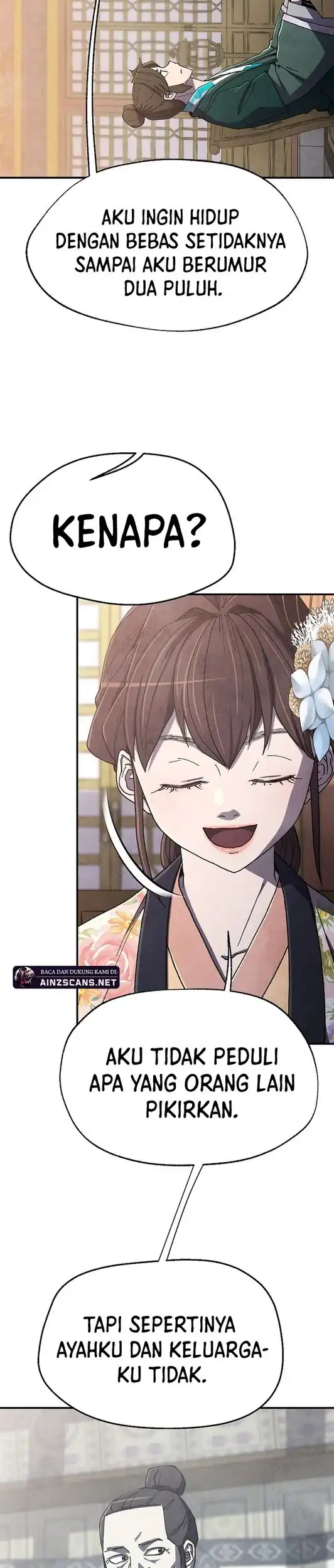 The Genius Grandson of Namgung Clan Chapter 74 Gambar 12