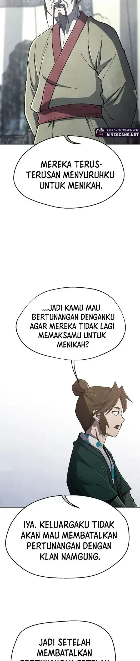 The Genius Grandson of Namgung Clan Chapter 74 Gambar 13