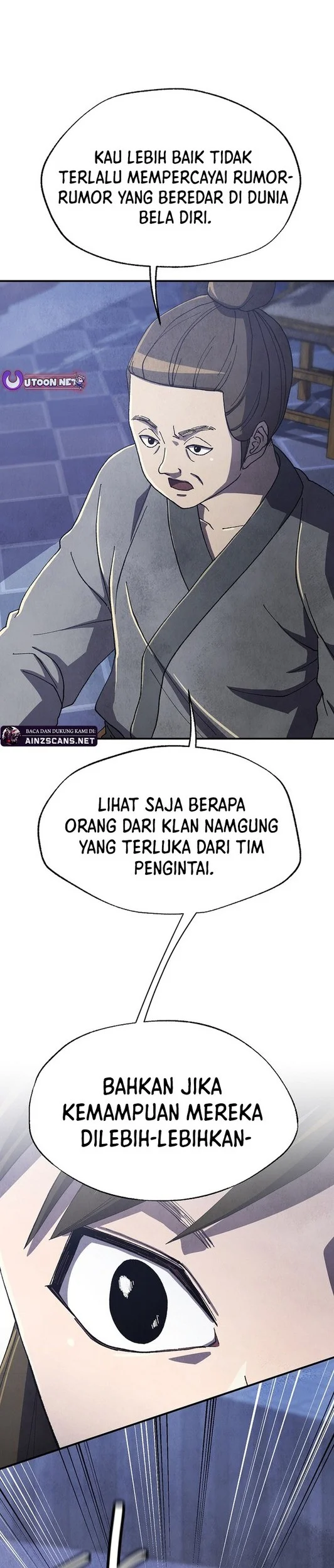 The Genius Grandson of Namgung Clan Chapter 75 Gambar 30