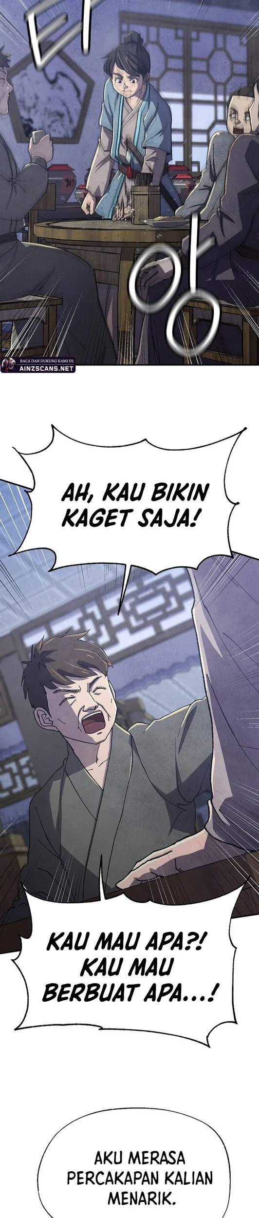 The Genius Grandson of Namgung Clan Chapter 75 Gambar 31