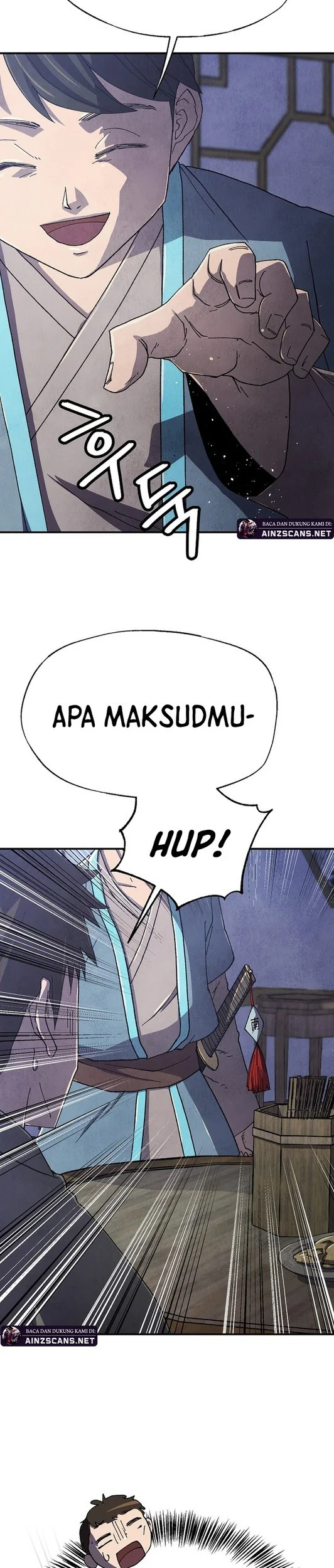 The Genius Grandson of Namgung Clan Chapter 75 Gambar 32