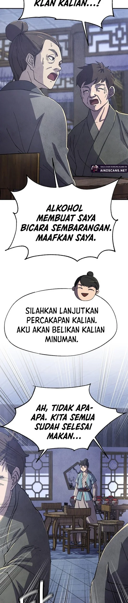 The Genius Grandson of Namgung Clan Chapter 75 Gambar 34