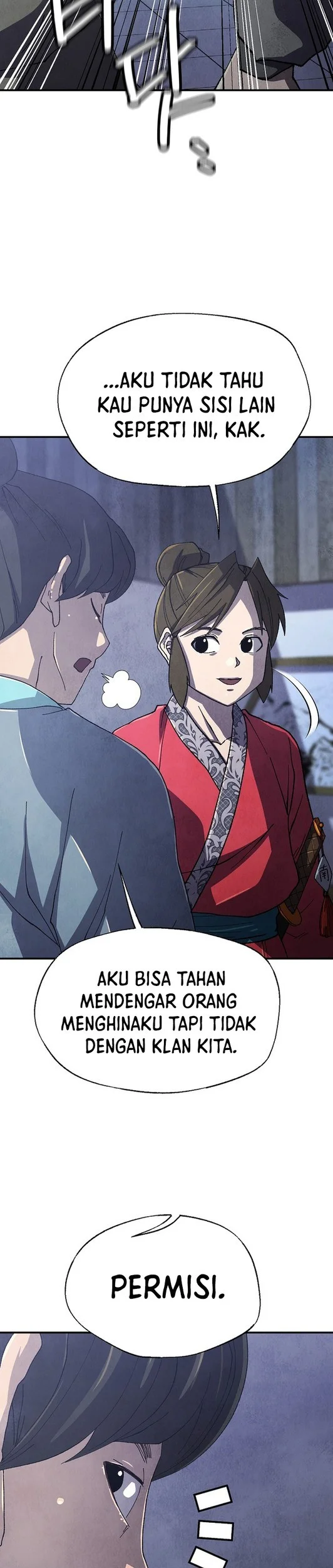 The Genius Grandson of Namgung Clan Chapter 75 Gambar 35