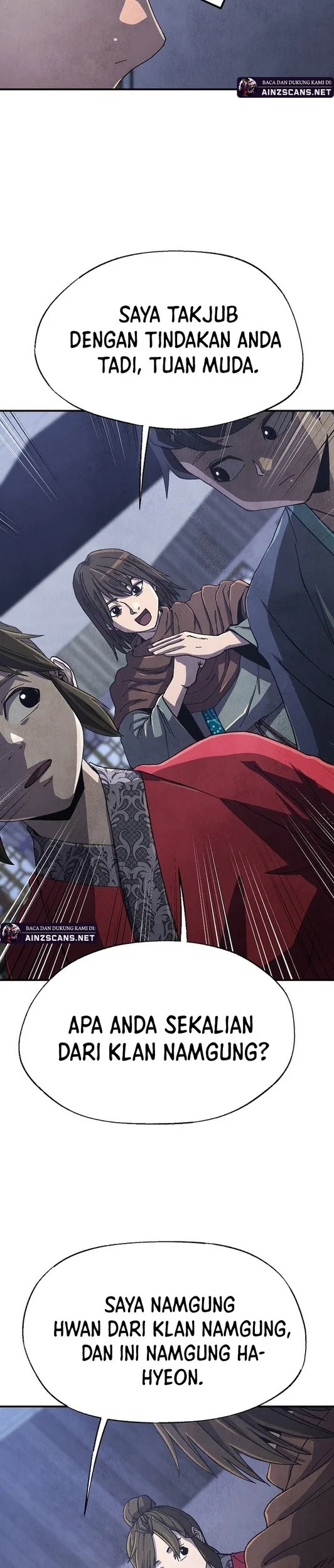 The Genius Grandson of Namgung Clan Chapter 75 Gambar 36