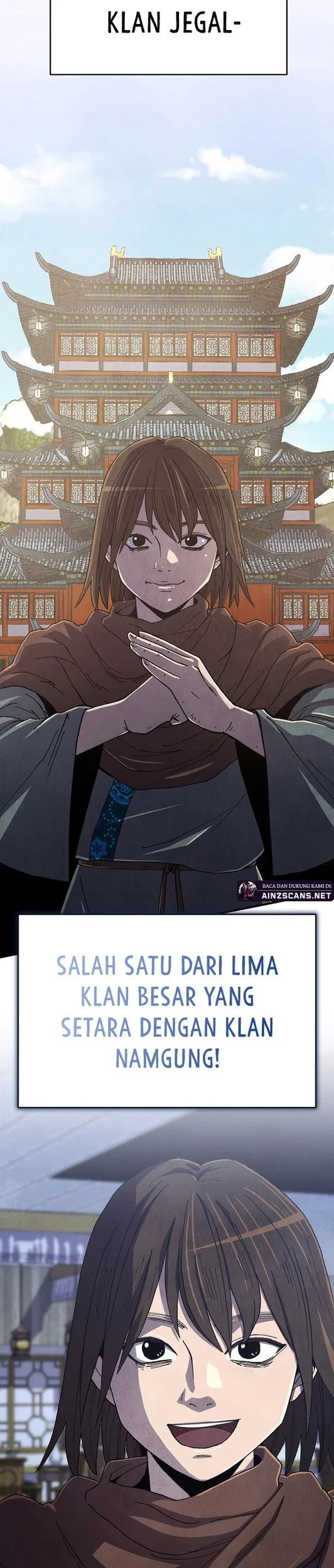 The Genius Grandson of Namgung Clan Chapter 75 Gambar 38