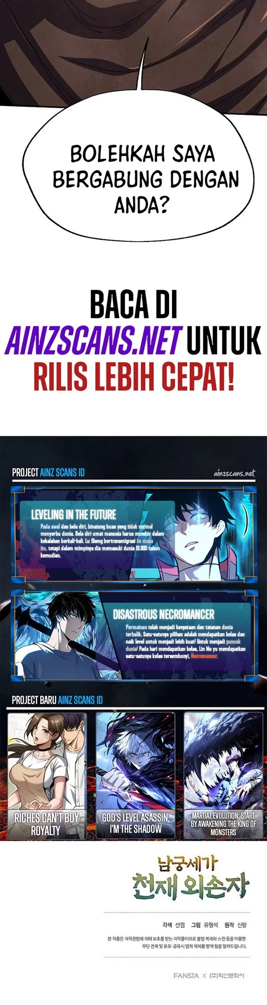 The Genius Grandson of Namgung Clan Chapter 75 Gambar 39