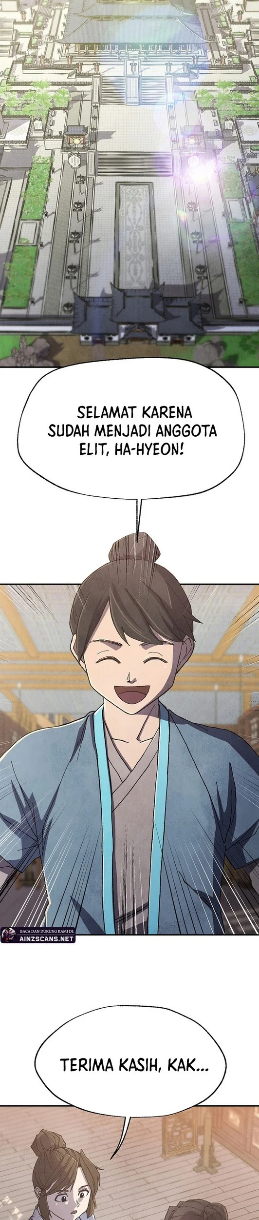 The Genius Grandson of Namgung Clan Chapter 75 Gambar 4