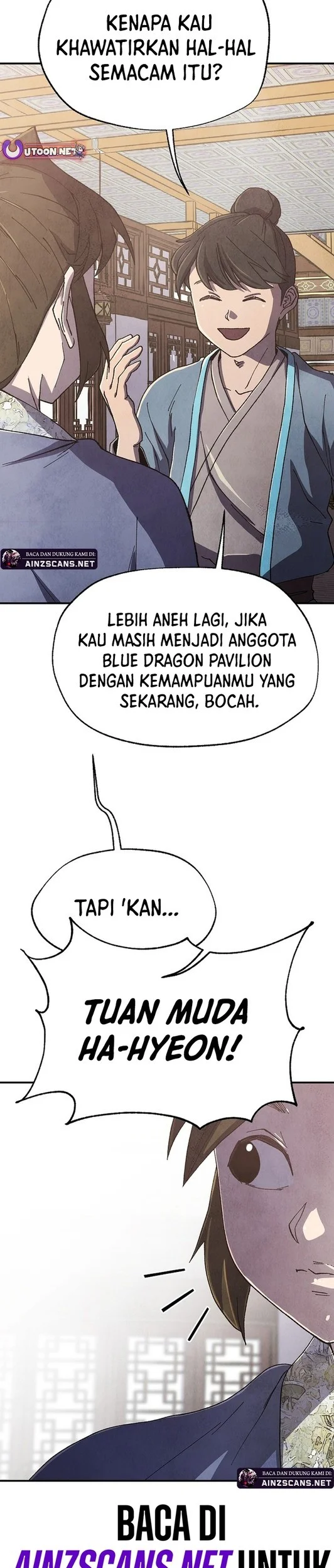 The Genius Grandson of Namgung Clan Chapter 75 Gambar 6