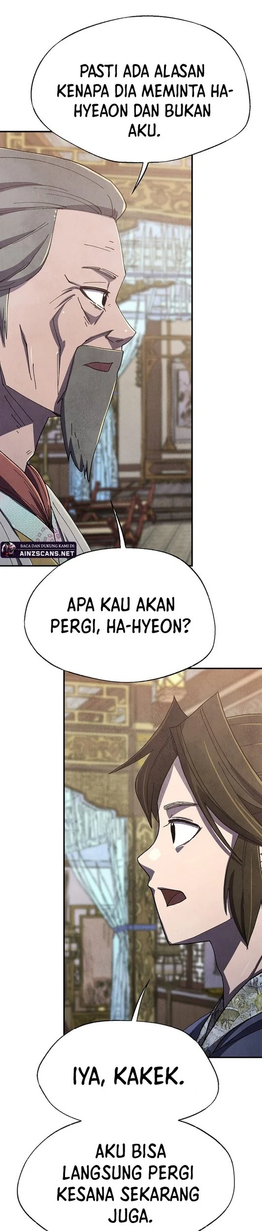 The Genius Grandson of Namgung Clan Chapter 75 Gambar 12