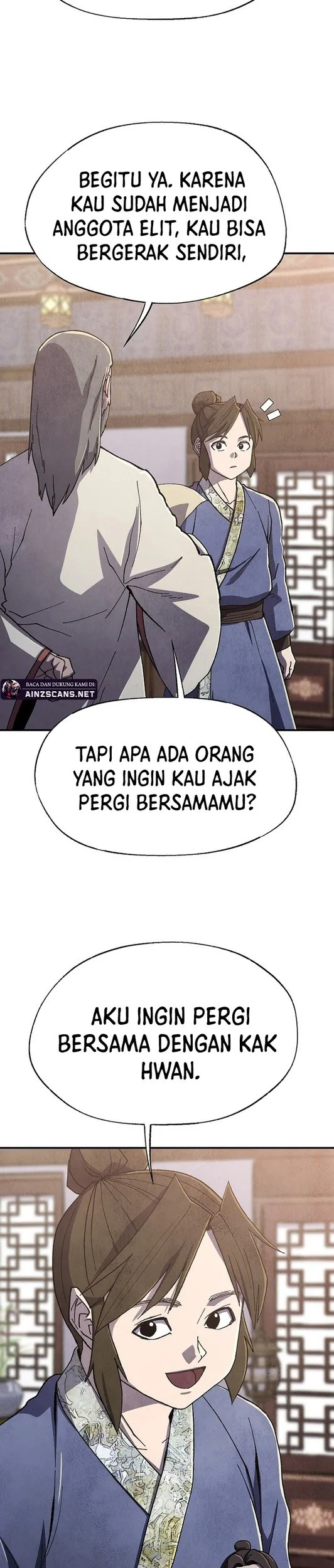The Genius Grandson of Namgung Clan Chapter 75 Gambar 13