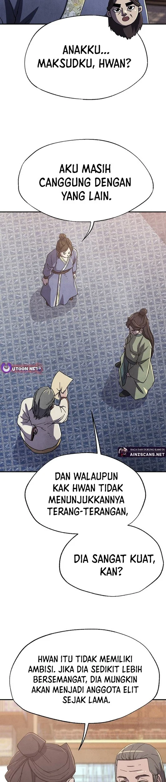 The Genius Grandson of Namgung Clan Chapter 75 Gambar 14