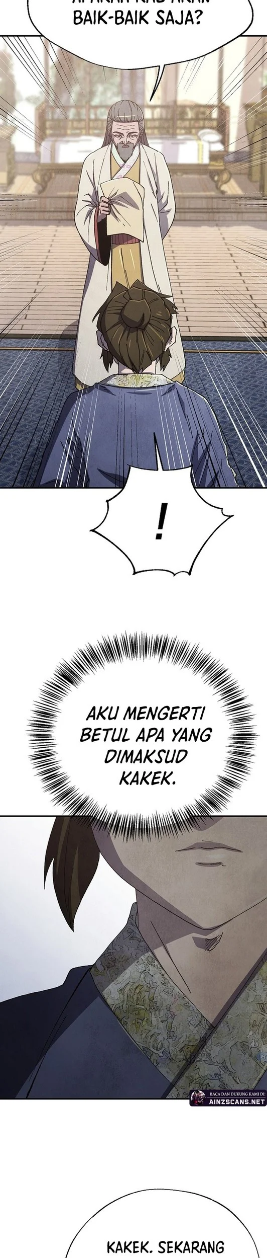 The Genius Grandson of Namgung Clan Chapter 75 Gambar 16