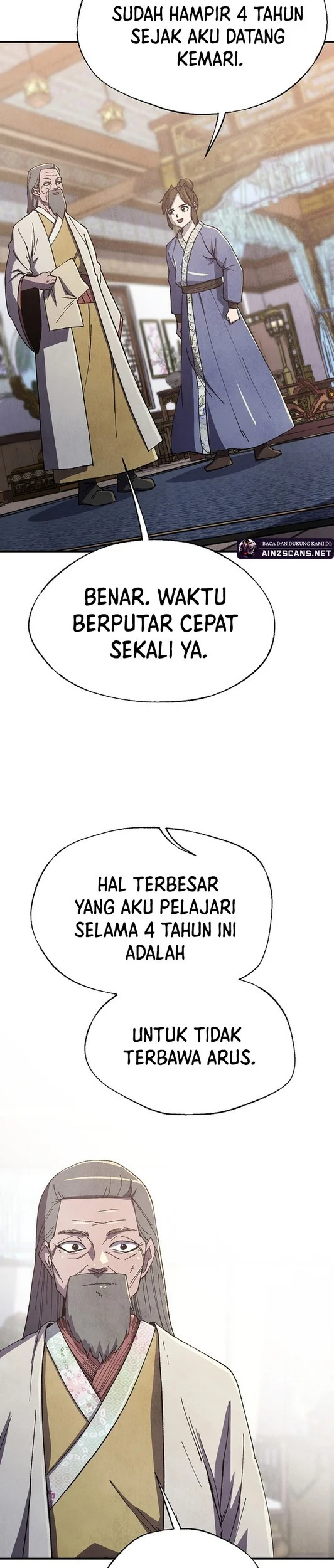 The Genius Grandson of Namgung Clan Chapter 75 Gambar 17