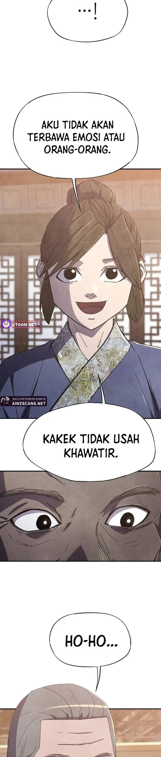 The Genius Grandson of Namgung Clan Chapter 75 Gambar 18