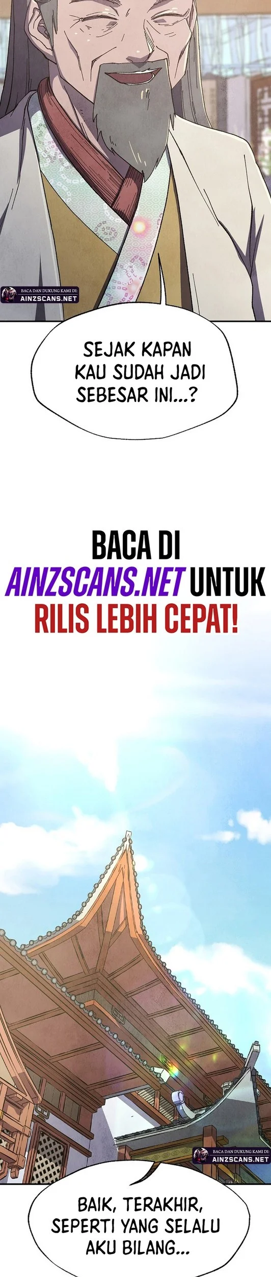 The Genius Grandson of Namgung Clan Chapter 75 Gambar 19