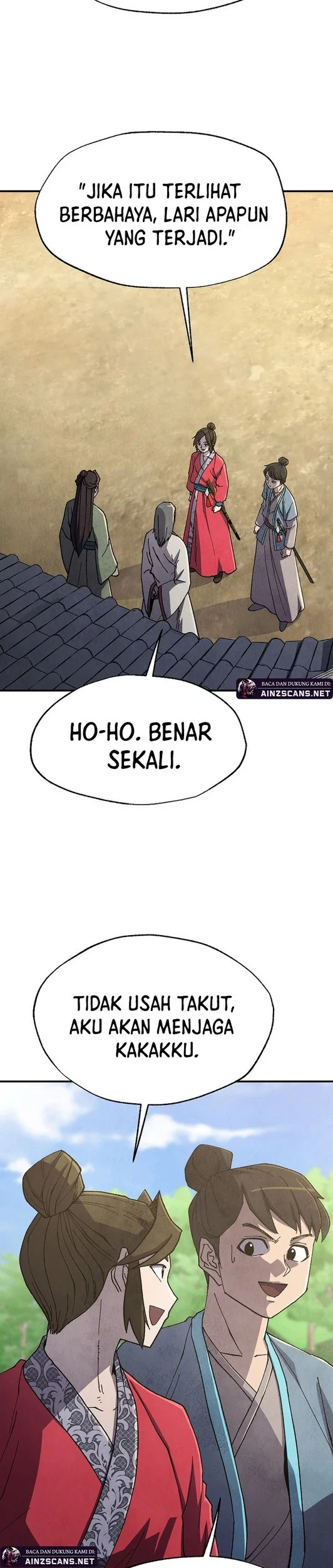 The Genius Grandson of Namgung Clan Chapter 75 Gambar 20