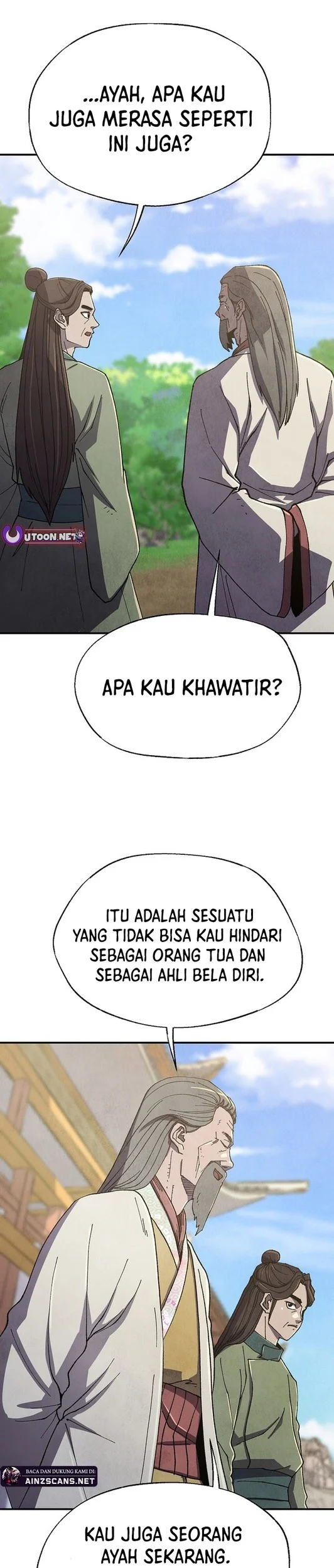 The Genius Grandson of Namgung Clan Chapter 75 Gambar 22