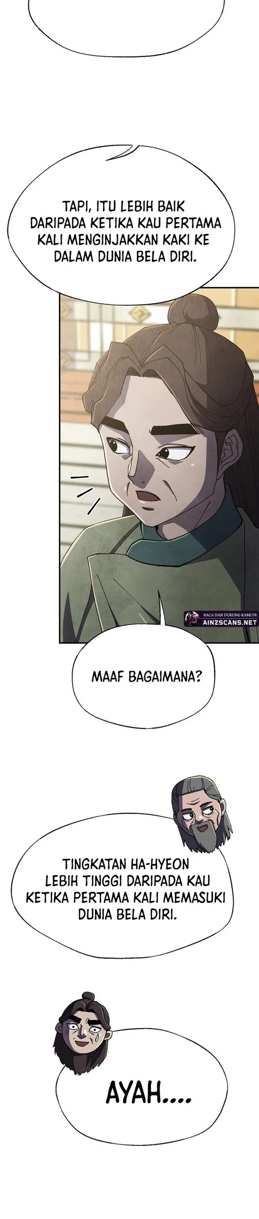 The Genius Grandson of Namgung Clan Chapter 75 Gambar 23