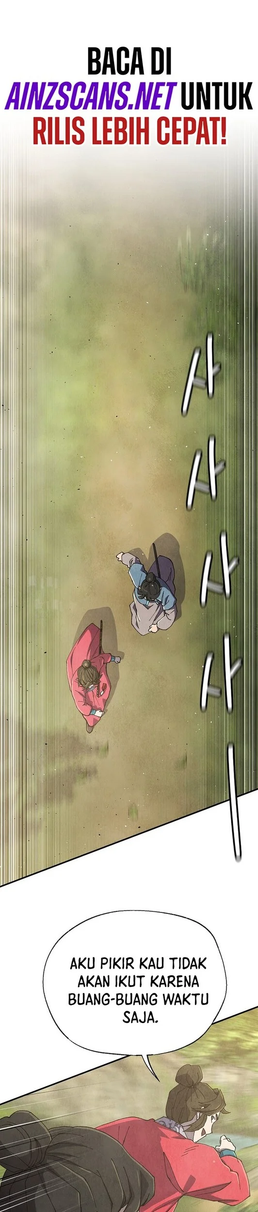 The Genius Grandson of Namgung Clan Chapter 75 Gambar 24