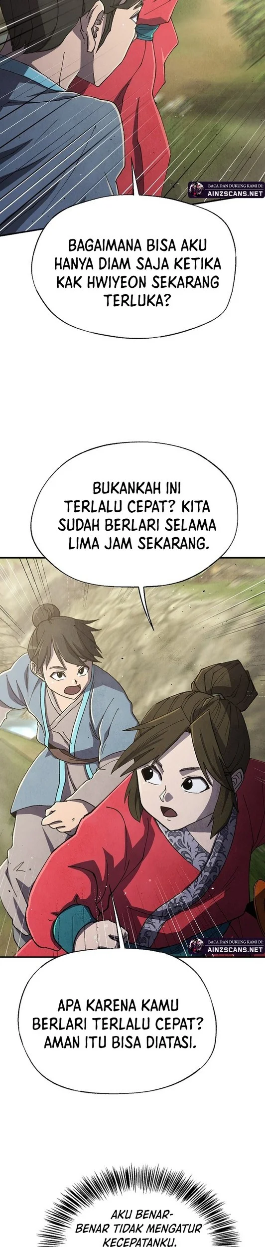 The Genius Grandson of Namgung Clan Chapter 75 Gambar 25