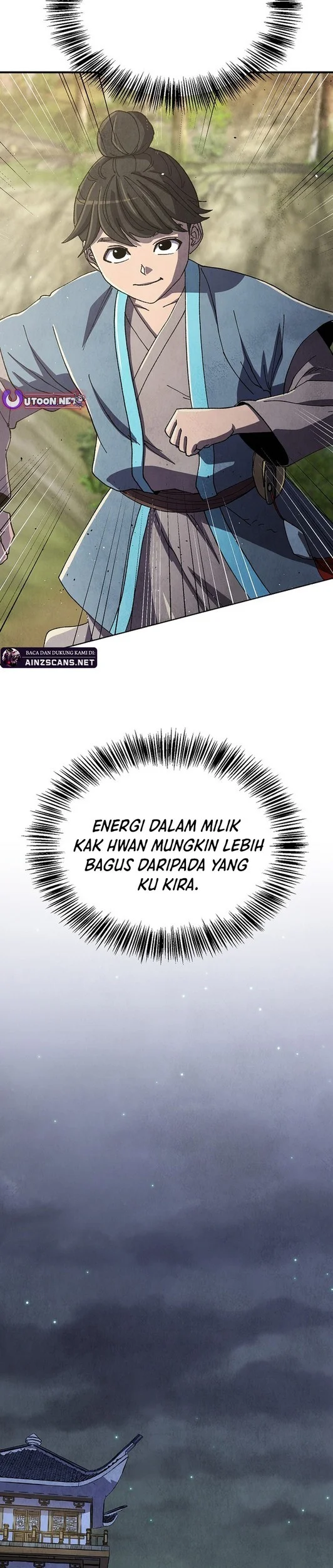 The Genius Grandson of Namgung Clan Chapter 75 Gambar 26