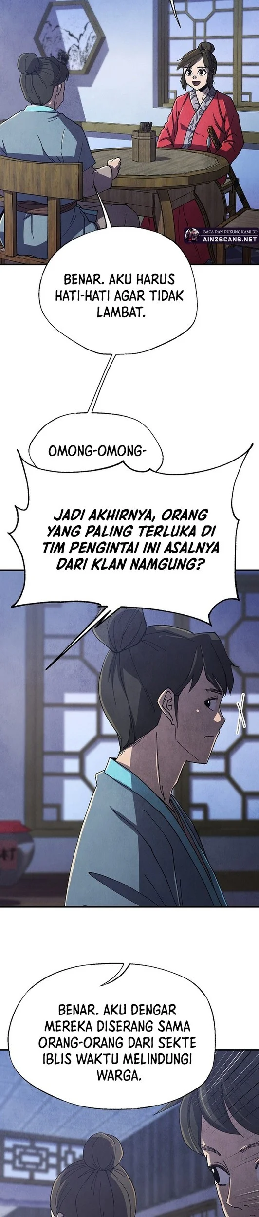 The Genius Grandson of Namgung Clan Chapter 75 Gambar 28