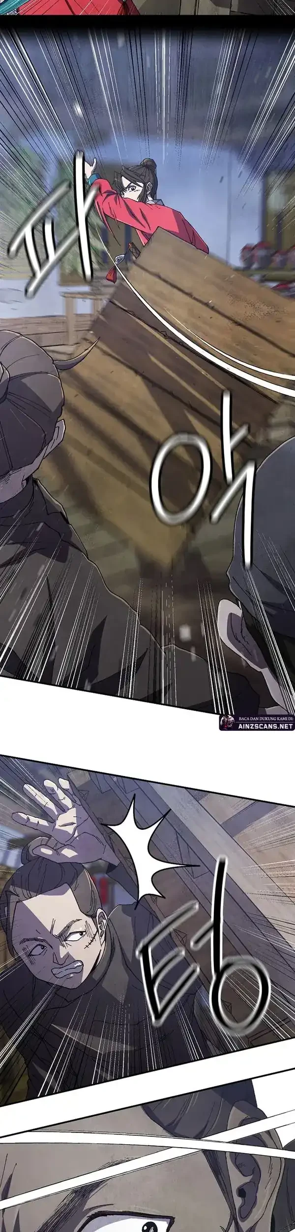 The Genius Grandson of Namgung Clan Chapter 76 Gambar 16