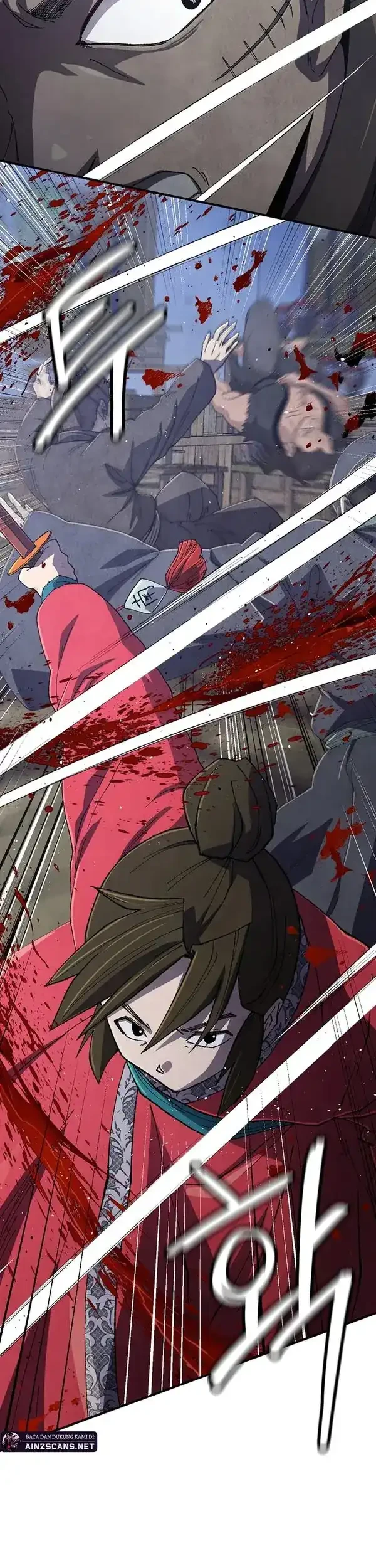 The Genius Grandson of Namgung Clan Chapter 76 Gambar 17